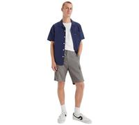 Cargoshorts LEVI'S "CARRIER" Gr. 32, N-Gr, grün (smokey olive) Herren Hosen Cargoshorts (46009246-32)