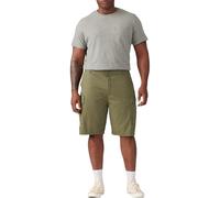 Levi's Men's Carrier Cargo SHRT 2 B&T Shorts, Olive Night, 40 Plus Tall