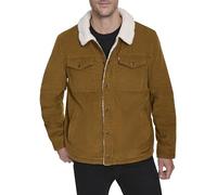 Levi's Men's Corduroy Sherpa Lined Trucker Jacket (Standard and Big & Tall)