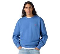Levi's Men's Crew Sweatshirt, Dutch Blue, M