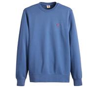 Levi's Men's Crew Sweatshirt, Dutch Blue, S