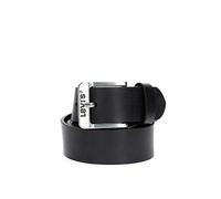 Levi's Men's Free Belt, Schwarz, 120
