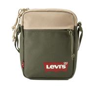 Levi's Men's Mini Crossbody Solid (Red Batwing) Cross Bag, Army Green, One Size