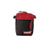 Levi's Men's Mini Crossbody Solid (Red Batwing) Cross Bag, Regular Red, One Size