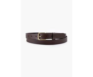 Levi's Men's New Narrow Leather Brown Größe: 100 | Gürtel Outlet | Herren | Braun