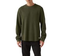 Levi's Langarmshirt Herren oliv, M