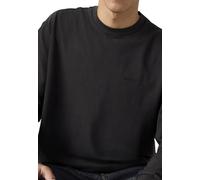 Levi's Men's Non Graphic Tee, Color Mineral Black Garmen, Size L