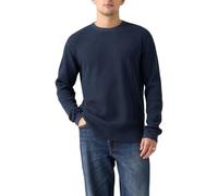 Levi's Men's Non Graphic Tee, Color Navy Blazer Garment, Size M