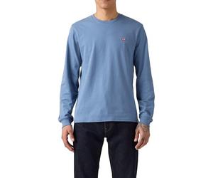 Levi's Men's Non Graphic Tee, Color Sunset Blue, Size L
