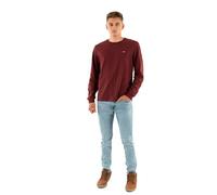 Levi's Men's Non Graphic Tee, Color Tawny Port, Size M