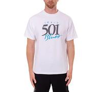 Levi's - Men's Relaxed Basic T-Shirt with Logo Print - Size S