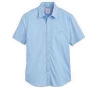 Levi's Men's SS Battery HM Slim Shirt, Della Robbia Blue, XL