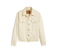 LEVIS Men's The Trucker Jacket Whites, Everlasting Light, L