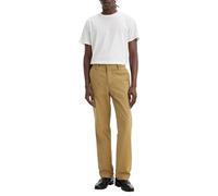 Levi's Men's XX Chino Authentic Straight Casual, British Khaki Soft G, 30W / 34L