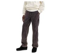 LEVIS Men's XX Chino Authentic Strt Neutrals, Shaved Chocolate 8W, 30W x 32L