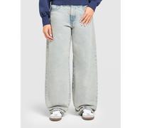 LEVI'S Middy Balloon Jeans - Damen, Grau 26