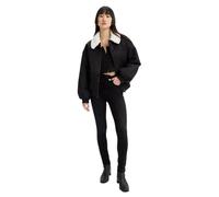 Levis - "Mile High" Jeans für Damen (Schwarz) 25W/30L
