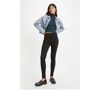 Levi´s ® Mile High Super Skinny Jeans Schwarz 24 / 28 Frau (Herstellerartikelnummer: 22791-0052-28-24)