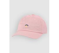LEVIS Damen MINI Graphic Cap Headgear, Coral Blush, OS