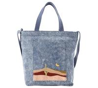 Levi's Mini Icon Tote, Damen Gürteltasche, DENIM,
