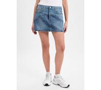 Levi's Mini-Jeansrock Damen light stone, 26