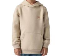 Levi's Mini-Kapuzenpullover mit Fledermausärmeln für Kinder, Hellbraun, hautfarben, 4 Jahre