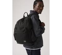 Levi's® Rucksack mit Label-Detail in Black, Größe 1