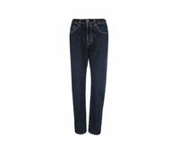 LEVI'S® Mom Jeans 501 Salsa 7/8 dunkelblau | 25/L28