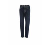 LEVI'S® Mom Jeans 501 Salsa 7/8 dunkelblau | 27/L28