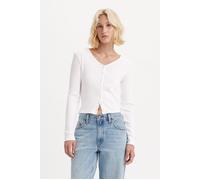 Levi's Monica Cardigan White Größe: M | Cardigans Outlet | Damen | Weiß