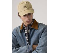 Levi's Kappe Monogram Washed Beige - Beige