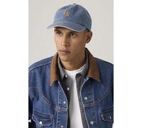 Levi's® - Kappe Ls Monogram Cap-004BS - blau - Größe T.U