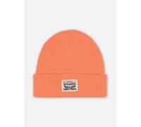 Levi's® - Mütze WOMEN'S BACKPATCH BEANIE - NEON - orange - Größe T.U