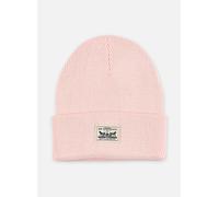 Levi's - Mütze WOMEN'S BACKPATCH BEANIE - rosa - Größe T.U