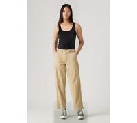 Levi's Nd Utility Pant Safari Größe: W24L31 | Straight Jeans Outlet | Damen