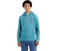Levi's® NEW ORIGINAL HOODIE CORE Herren Sweatshirt, türkis, größe S