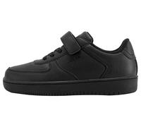 Levi's New Union Elastic Lace Sneaker, Regular Black, 30 EU