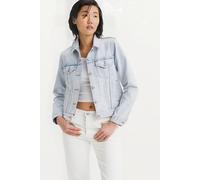 Levi's Original Denim Jacket Blue Größe: S | Jeansjacken Outlet | Damen | Blau