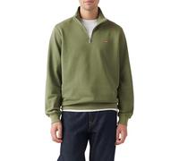 Levi's Sweater Half Zip Grün - Größe M Grün M