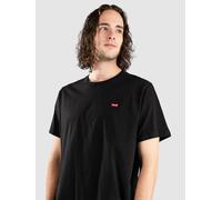 Levi's Original Hm T-Shirt mineral black Herren Gr. M