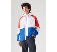 Levi's Original Hm Windbreaker White Größe: S | Leichte Jacken Outlet | Herren | Weiß