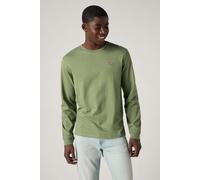 Levi's Men's LS ORIGINAL HM Tee Shirt, Bluish Olive, XXL