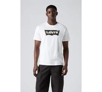 Levi's Herren Housemark Graphic Tee KNITS_MEN, Hm Ssnl Filll White, M EU