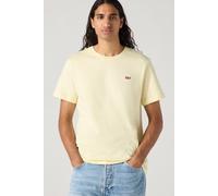 Levi's T-shirt Original Dobby Yellow - Größe L Gelb L