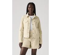 Levi's Original Trucker Spacey Brown Rice Truck Größe: XS | Jeansjacken Outlet | Damen | Braun