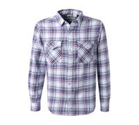 Levi's® Overshirt Herren Comfort Fit Langarm Baumwolle blau, S