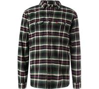 Levi's® Overshirt Herren Comfort Fit Langarm Kent-Kragen Baumwolle grün, XL