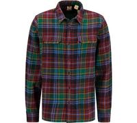 Levi's® Overshirt Herren Langarm Baumwolle blau, XXL