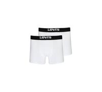 LEVI'S® Pants 2er Pkg white / black weiss | M
