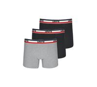 Levi´s Underwear Logo Boxershorts 3 Einheiten